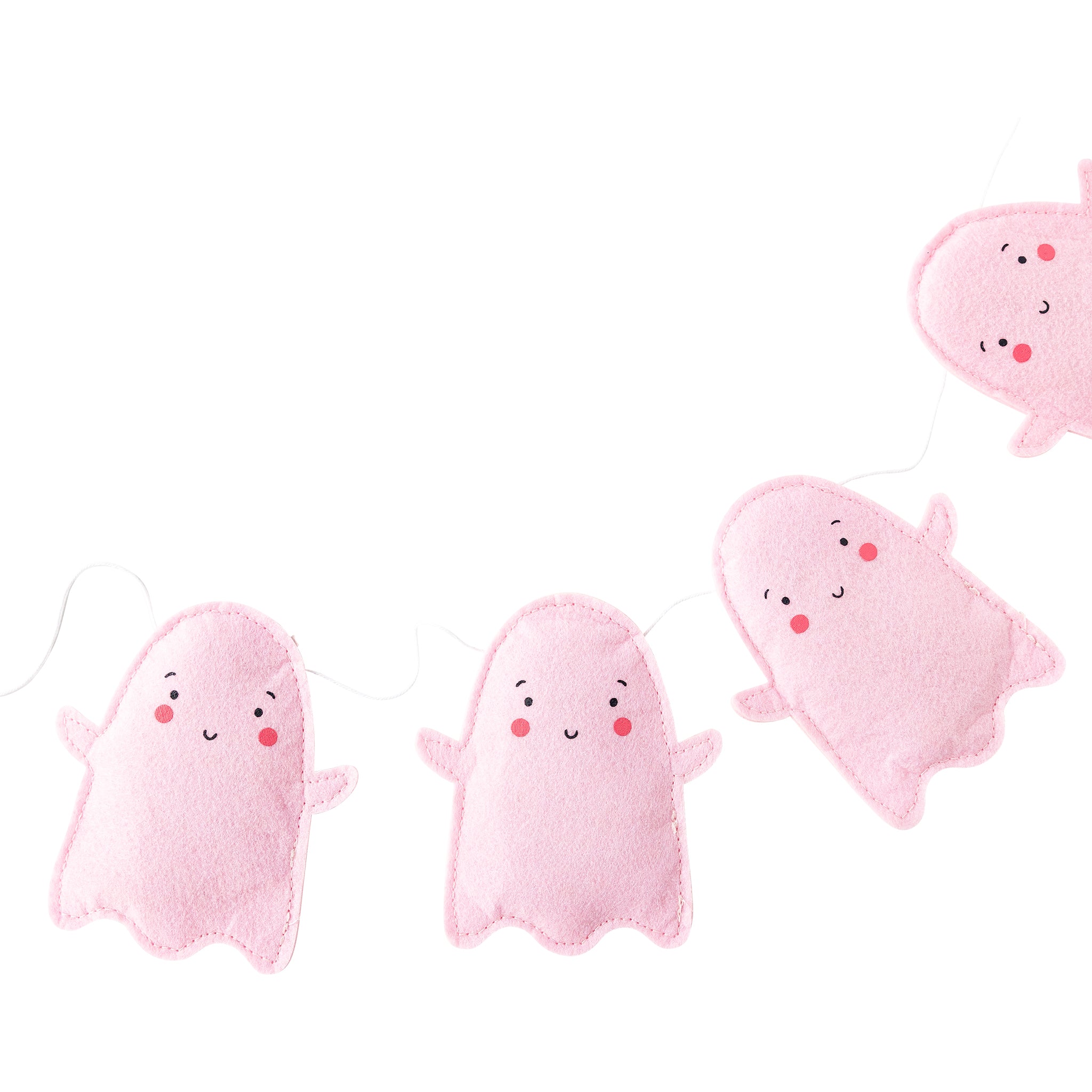 Nice Ghost Club pink T CHA☆ Tee - niceghostclub