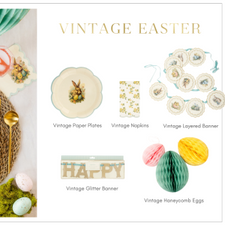 Vintage Easter Collection