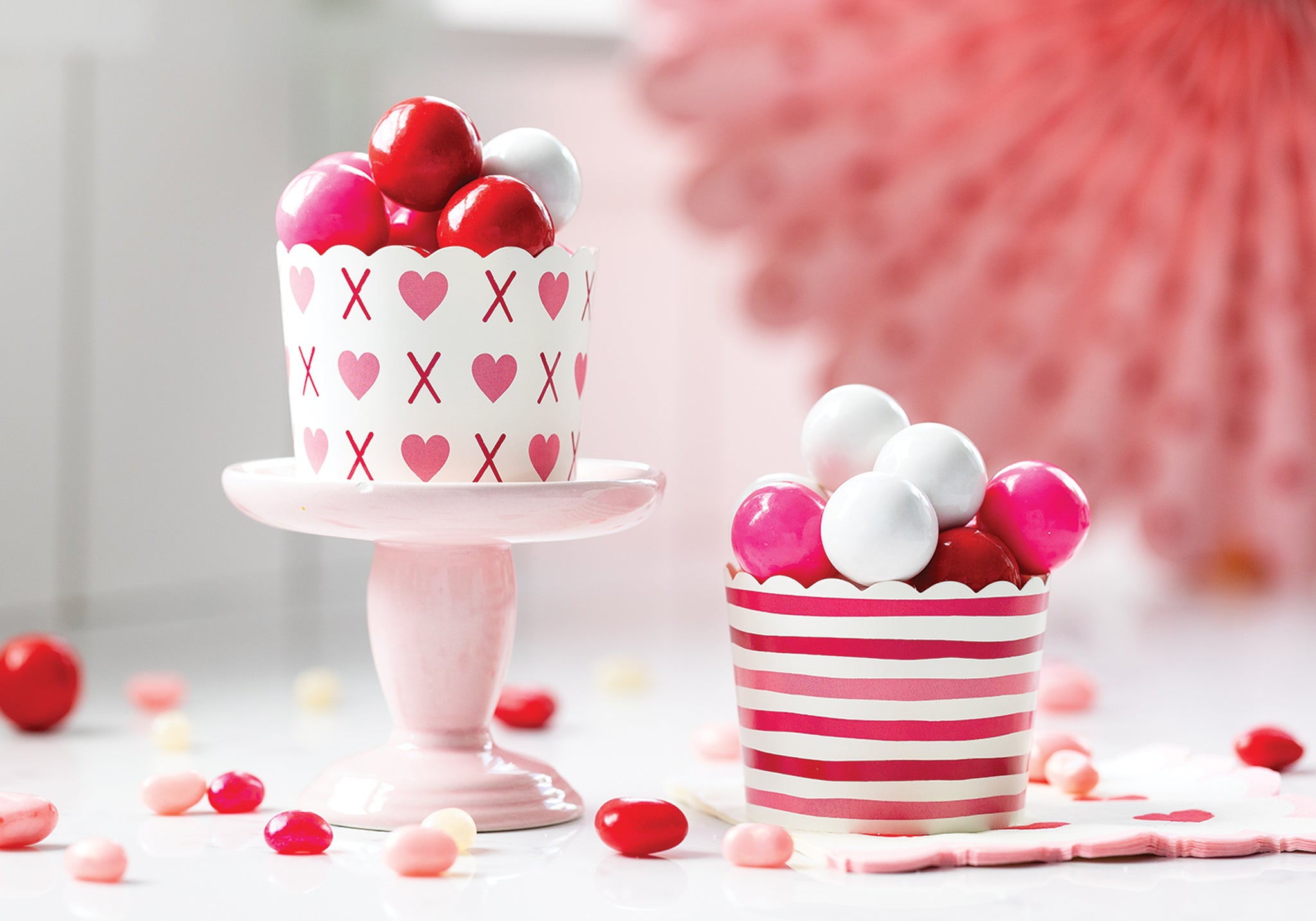 Shop Baking Cups: Free Standing Cupcake Cups by My Mind's Eye