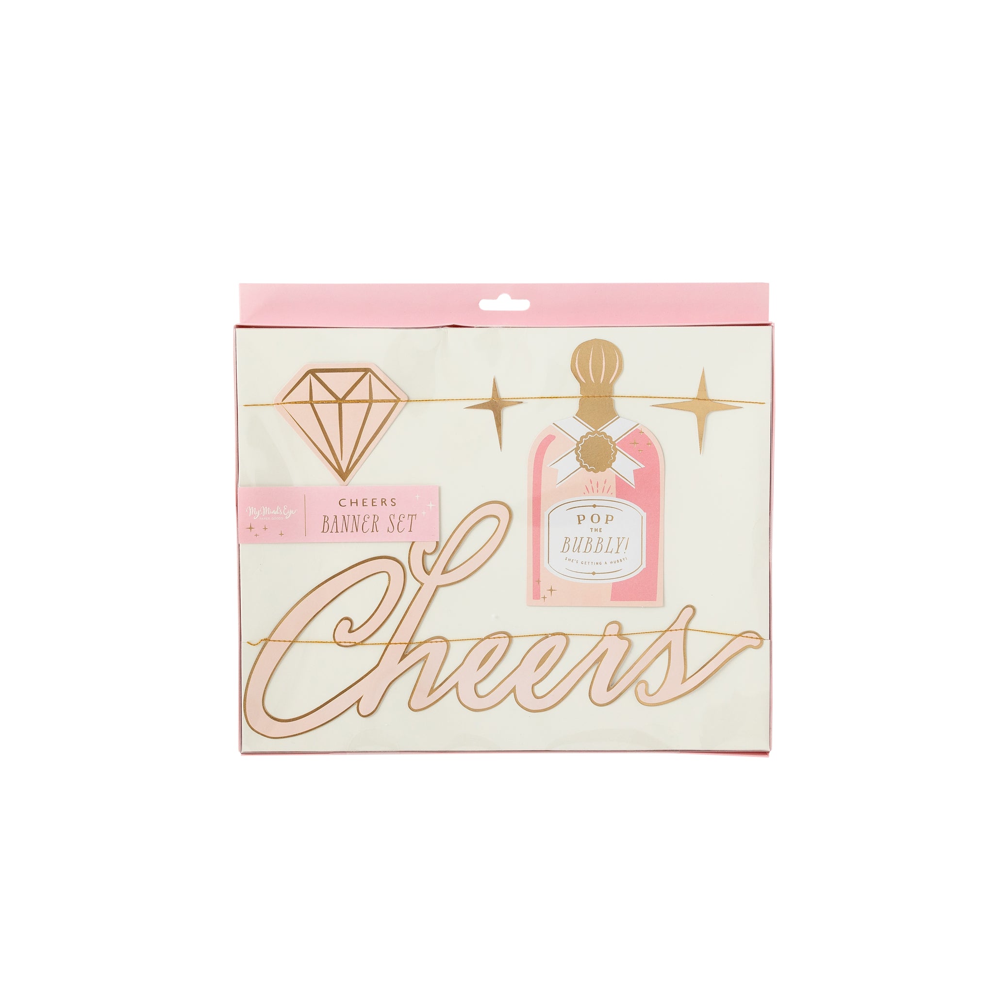 Cheers Banner Set Cheers Banner Set