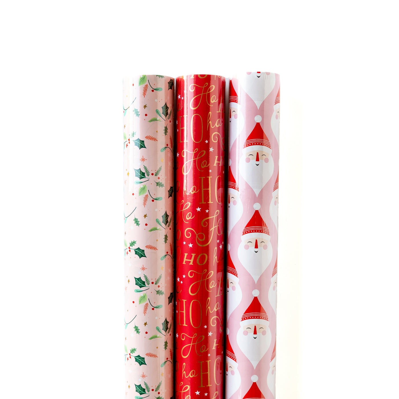 Christmas Wrapping Paper Kit #1
