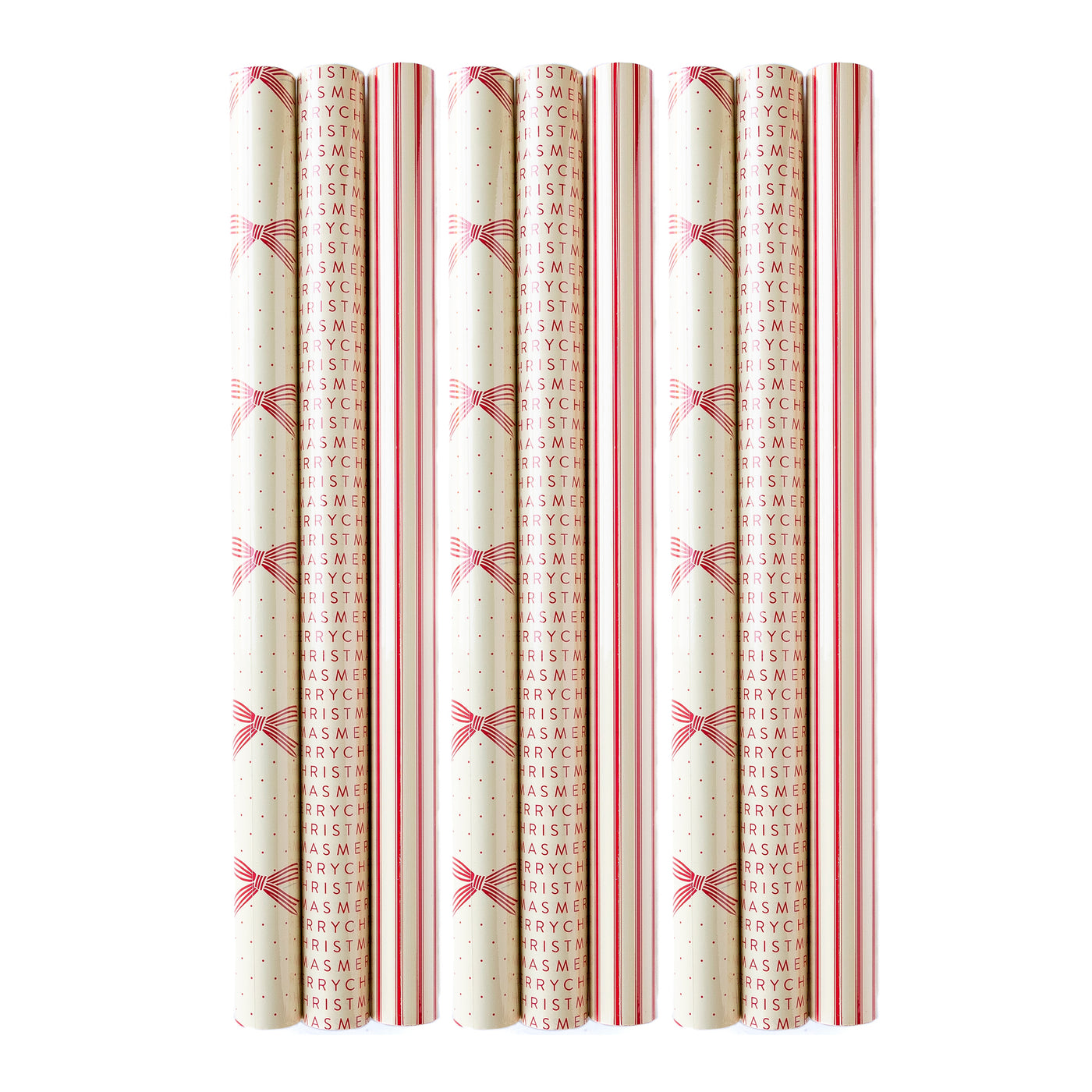 Christmas Wrapping Paper Kit #2