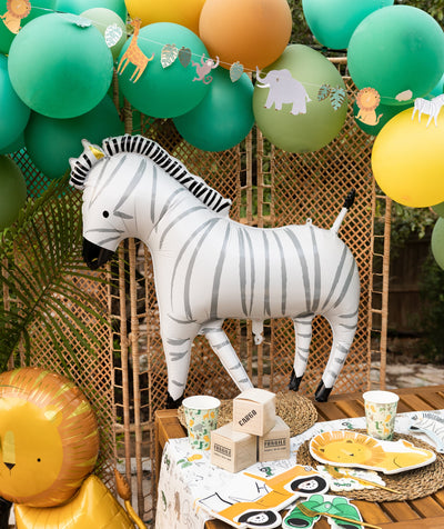 Jungle Theme Party Decorations Ideas for a Fun and Vibrant Celebration