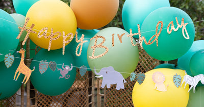 Safari Birthday Party Ideas For A Wild And Fun Celebration