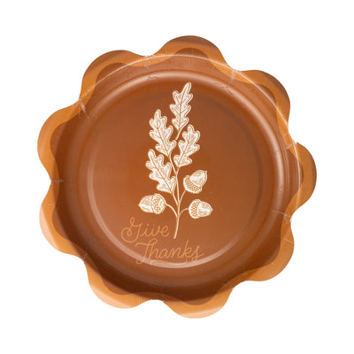 Thanksgiving Dinner Plates Ideas for a Memorable Holiday Table