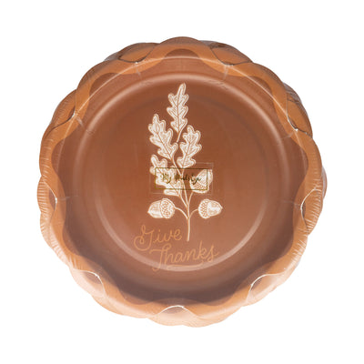 Thanksgiving Disposable Plates Made Easy for Your Holiday Feast