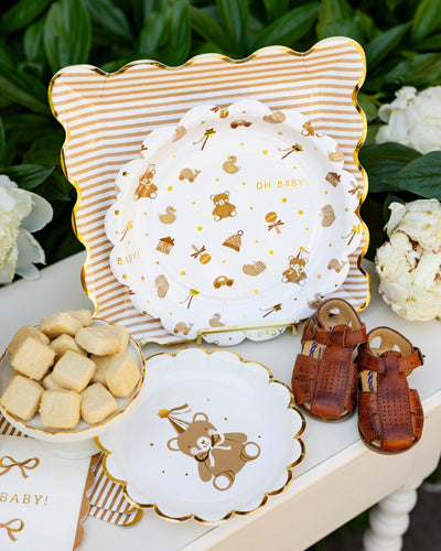 Thanksgiving Plates and Napkins Tips for a Stylish Holiday Table