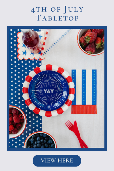 4th of July Tabletop