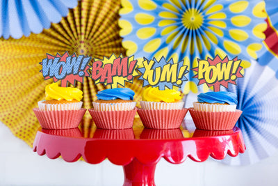 Colorful Themed Party Kits to Make Your Celebration Unforgettable