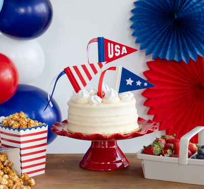 USA-designed party decorations that will wow your guests!
