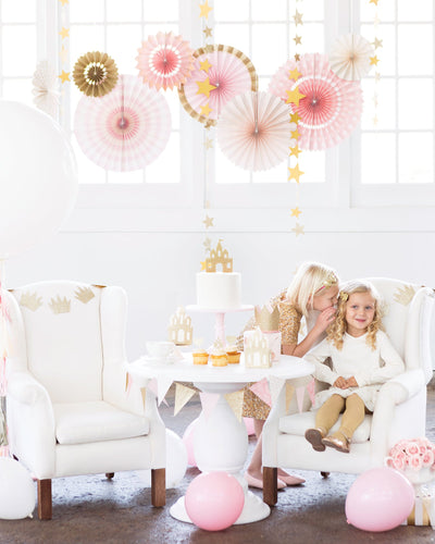 Princess Party Plates: Perfect Tableware for Magical Celebrations