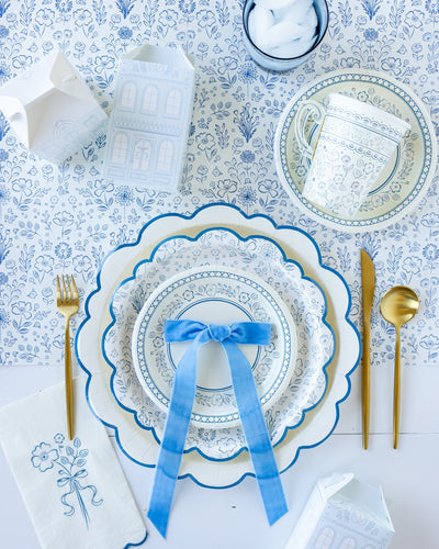 Springtime Tea Party Aesthetic: Because Dewdrops and Scones Deserve a Standing Ovation