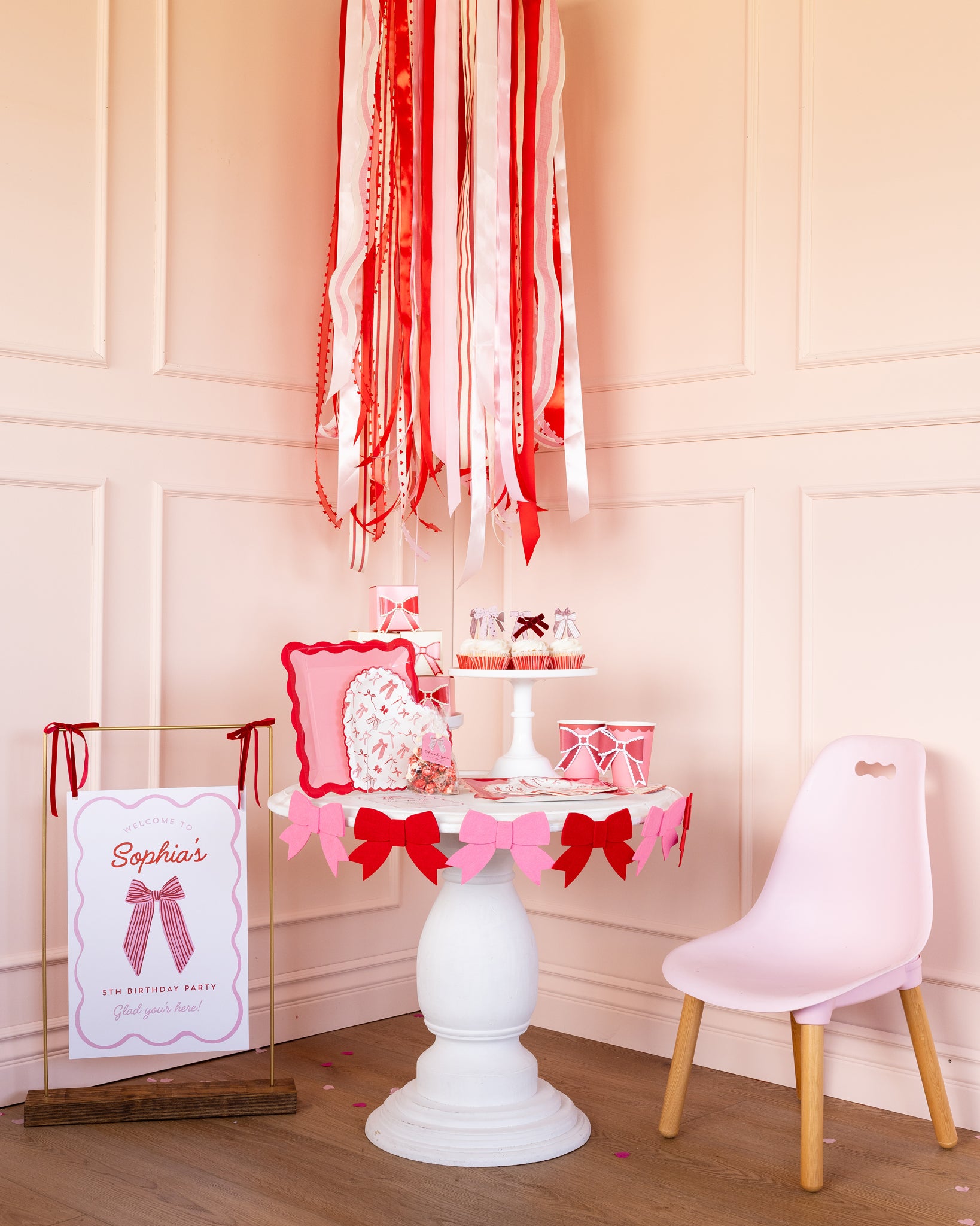 How To Plan A Birthday Party In A Box From Scratch.