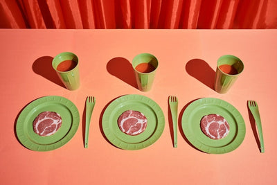 Decorative Paper Plates and Matching Napkins: Elevate Your Event's Aesthetic