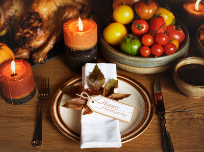 Leaf Napkins: Elevate Your Dining Décor with Nature-Inspired Elegance