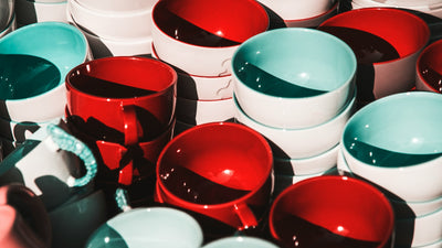 Disposable Christmas Tableware Sets: Perfect for Effortless Holiday Hosting