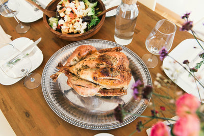 Disposable Thanksgiving Plates: Convenient Dining Solutions for the Holiday