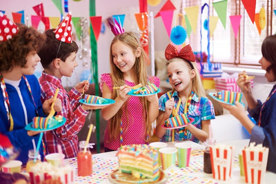 Kids Birthday Party Activities: Fun Ideas to Keep Everyone Entertained