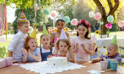 Fairy Birthday Party Ideas for a Girl: Magical Celebrations Made Easy