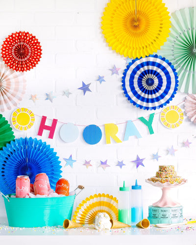 Designer Party Supplies Online – Elevate Your Celebration with Style and Fun!