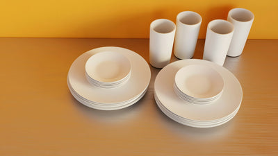 Where to Buy Biodegradable Disposable Tableware: Top Retailers and Options