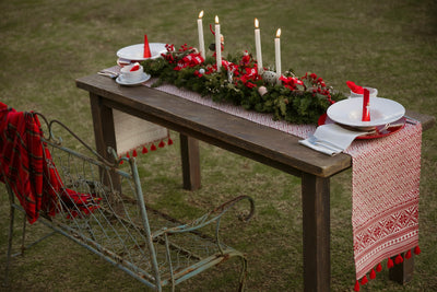 Christmas Table Setting Ideas: Elegant Inspiration for Festive Dining