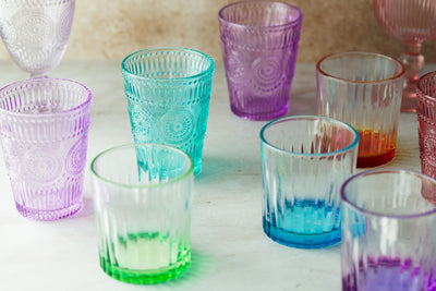 Rainbow Cups: A Colorful Addition to Your Kitchen Collection