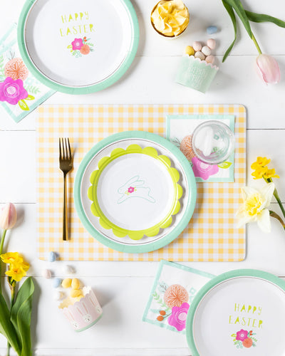 Celebration-Ready Tableware for Perfect Gatherings