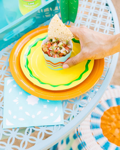 Let's Taco' Bout it!