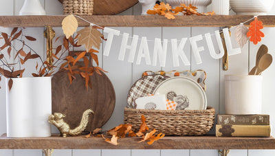 Thanksgiving Party Supplies Made Easy for a Fun Celebration