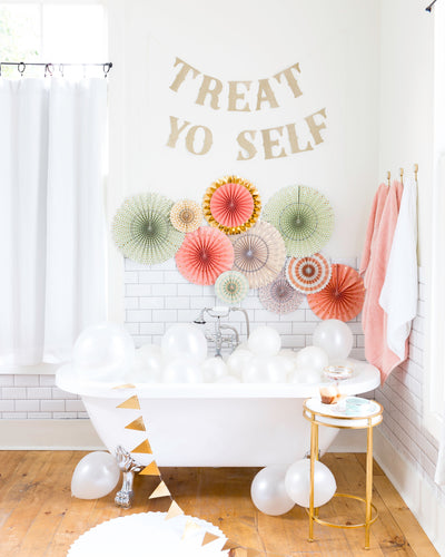 Playful Pastel Birthday Mood: When Your Cake Matches Your Unapologetic Sass