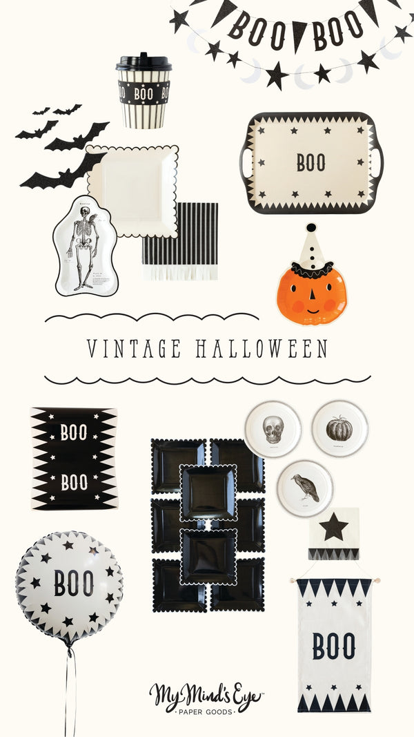 Vintage Halloween