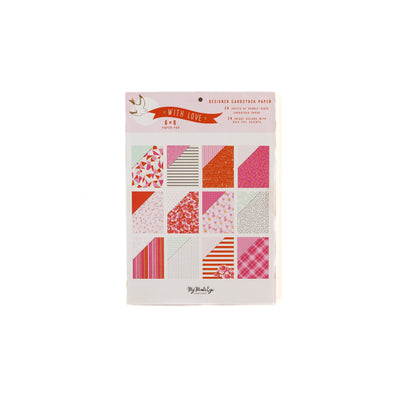 6 x 8 Paper Pads