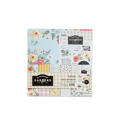 Sticker Paper & Accessory Collection Kits