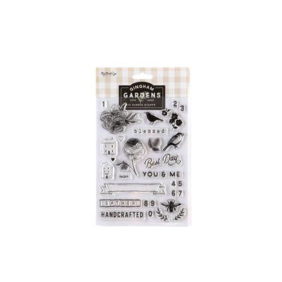 Clear Stamps