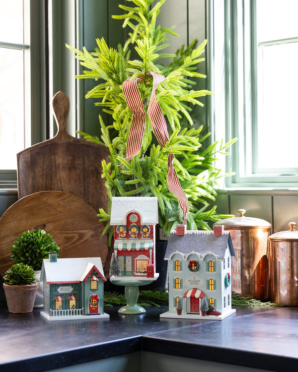 Shop the Village