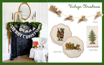 Vintage Christmas Bundle