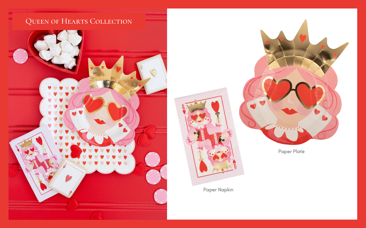 Queen of Hearts Bundle