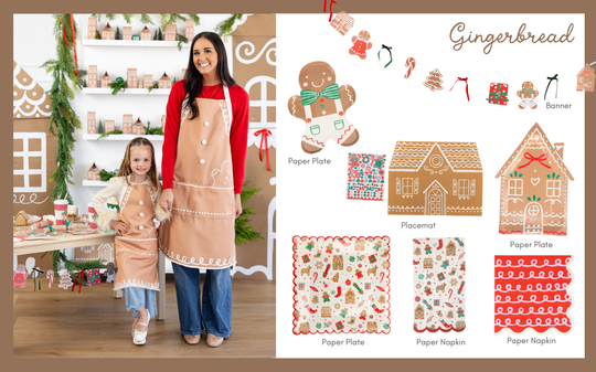 Gingerbread Bundle