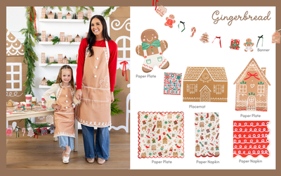 Gingerbread Bundle
