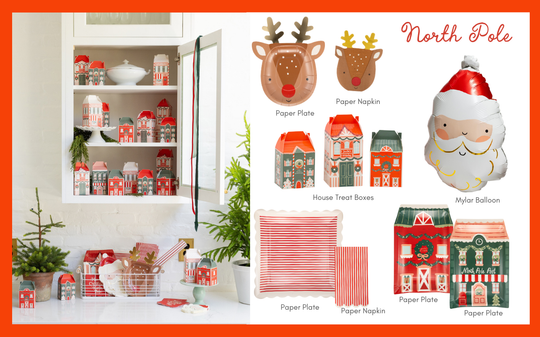 North Pole Christmas Bundle