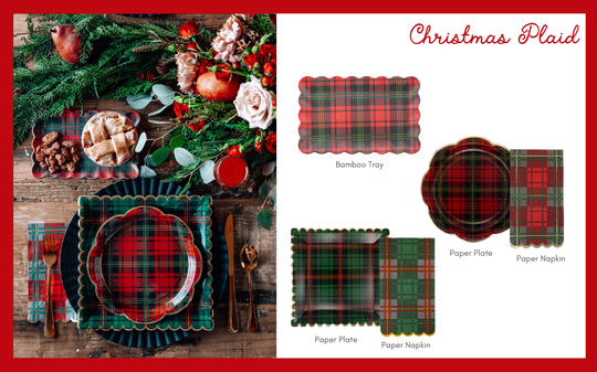 Christmas Plaid Bundle