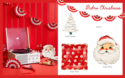 Retro Christmas Bundle