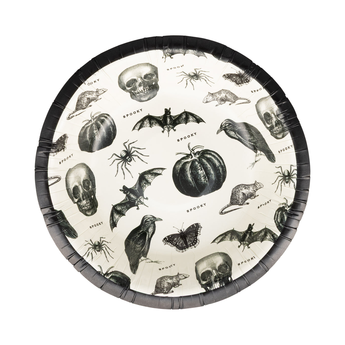 Apothecary Paper Bowls
