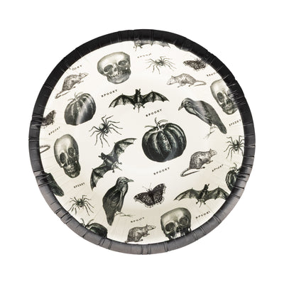 Apothecary Paper Bowls