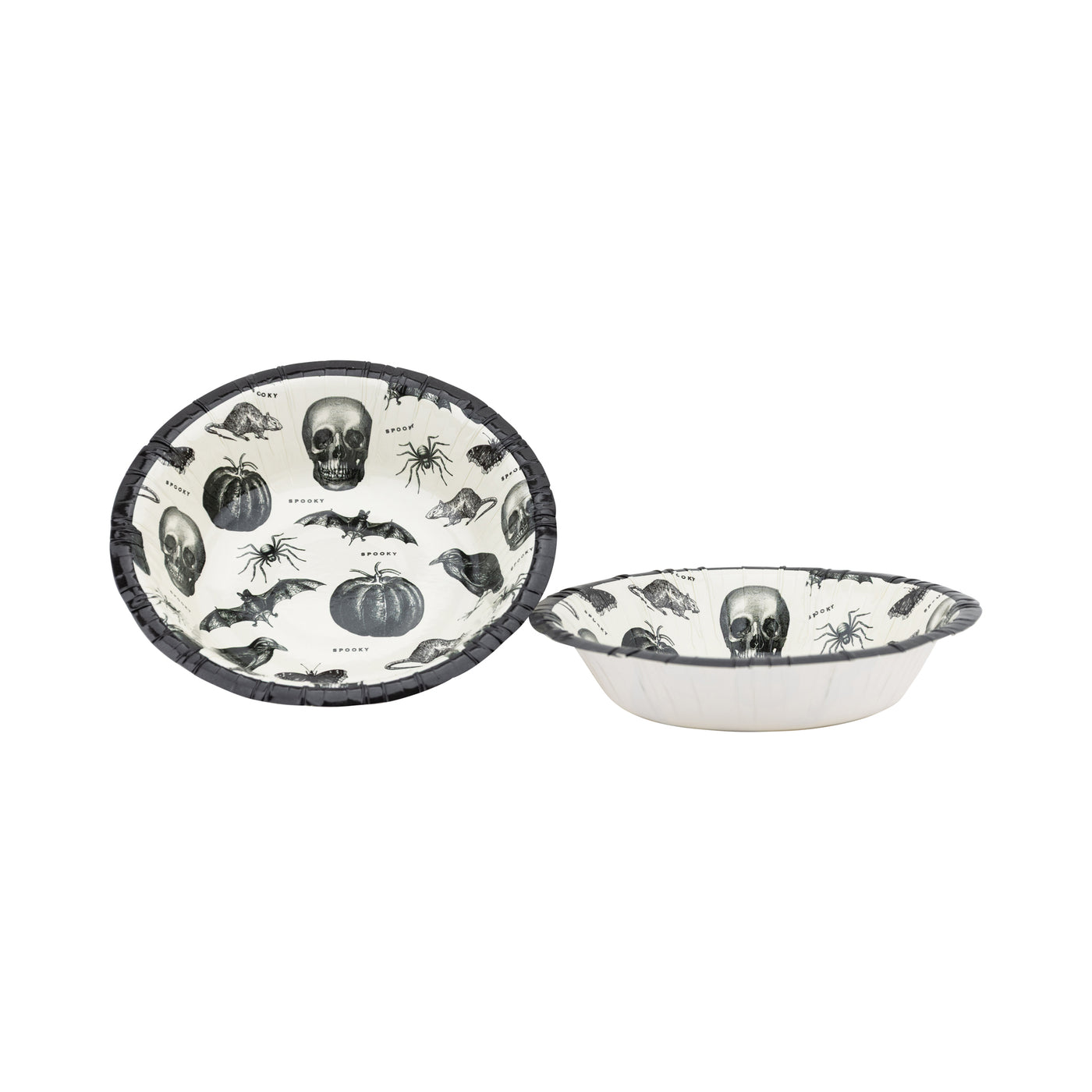 Apothecary Paper Bowls