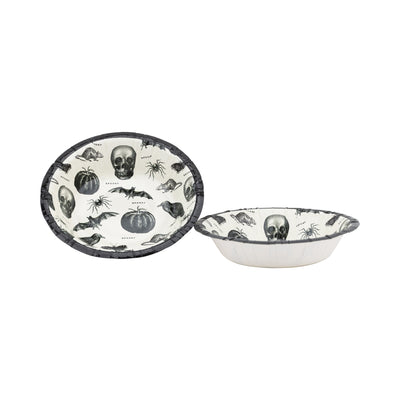 Apothecary Paper Bowls
