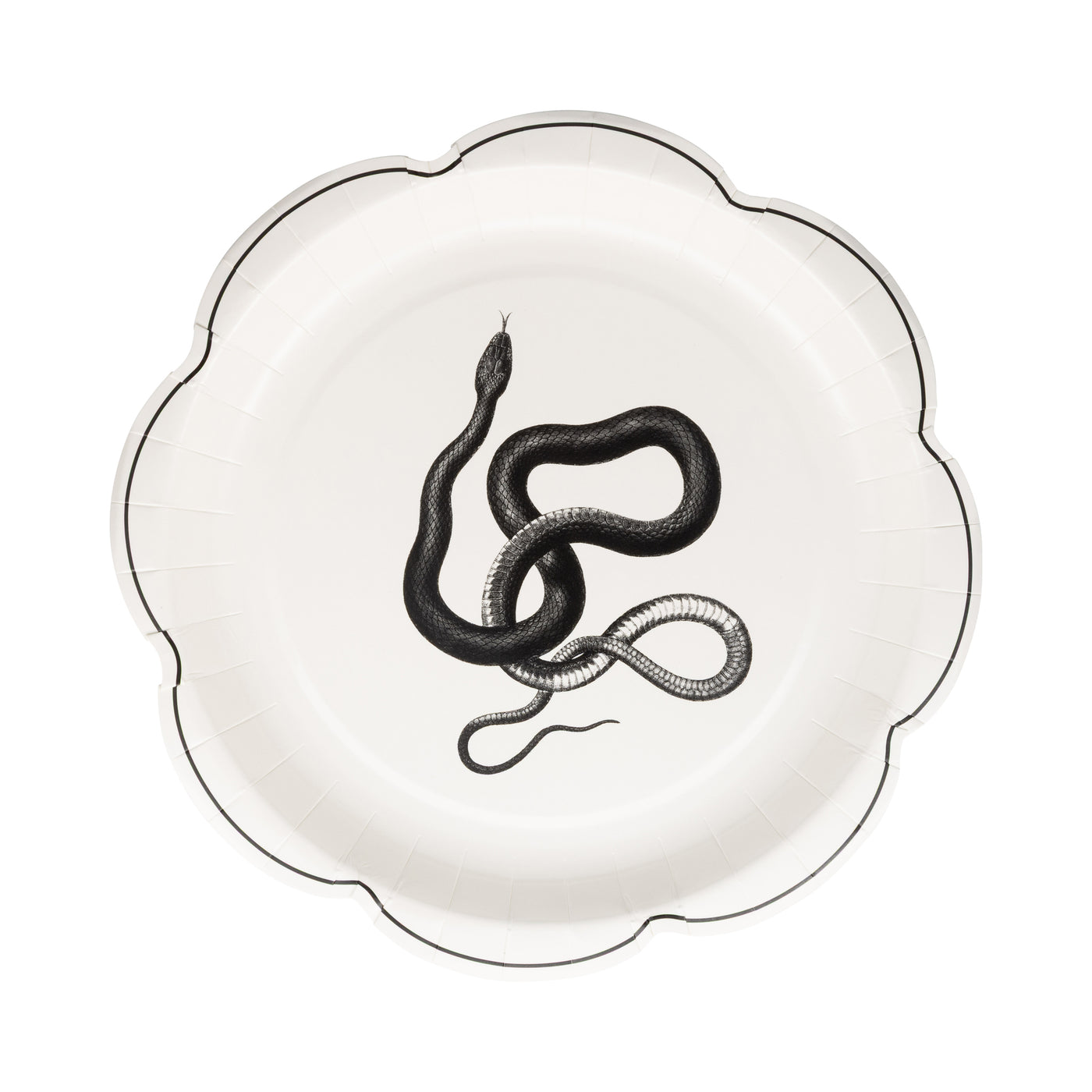 Apothecary Paper Plate Set