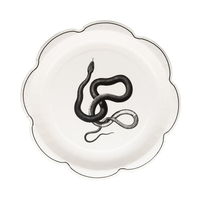 Apothecary Paper Plate Set