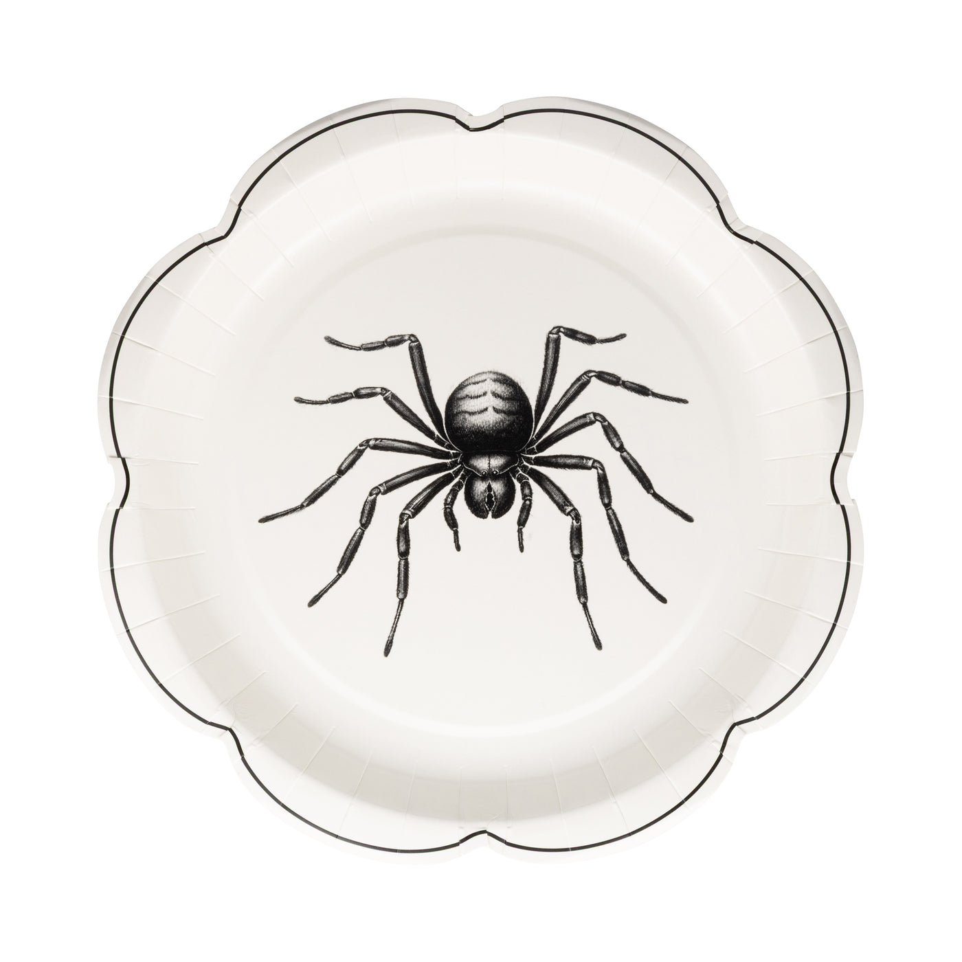 Apothecary Paper Plate Set